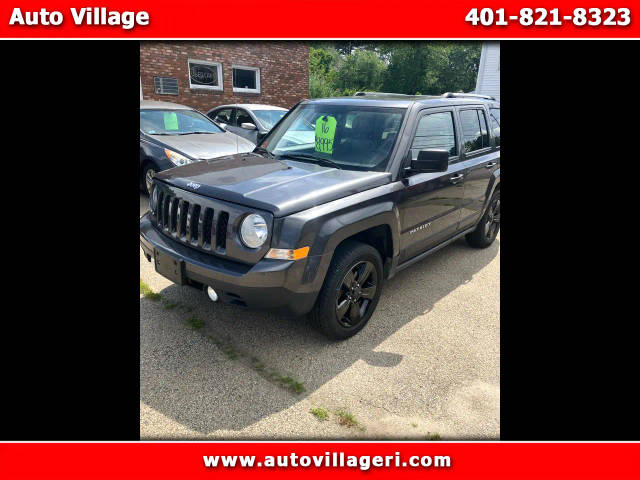 2016 Jeep Patriot High Altitude Edition 4WD photo