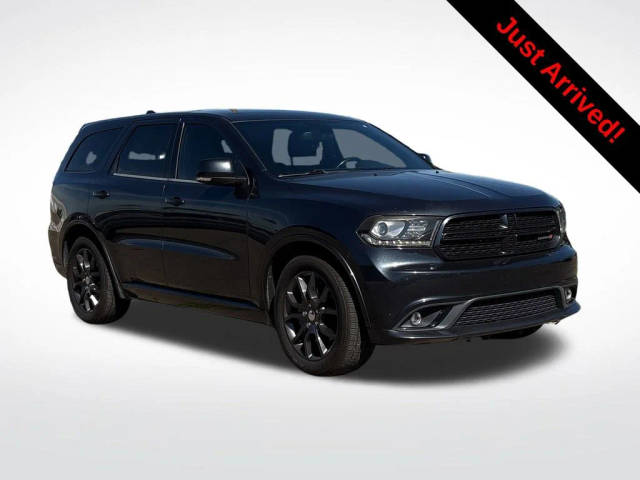 2016 Dodge Durango R/T RWD photo