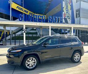 2016 Jeep Cherokee Latitude FWD photo