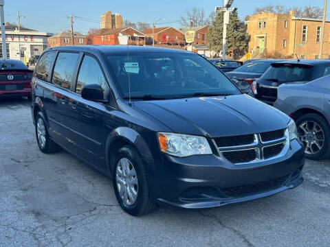 2016 Dodge Grand Caravan American Value Pkg FWD photo