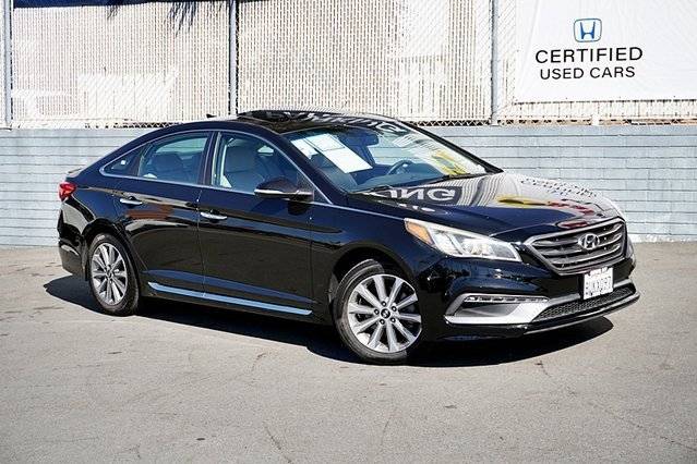 2016 Hyundai Sonata 2.4L Limited FWD photo