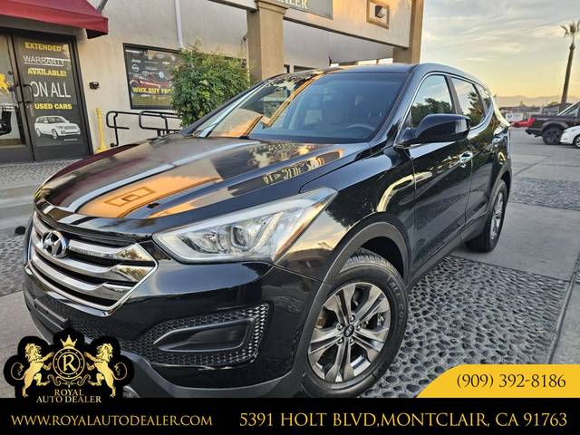 2016 Hyundai Santa Fe Sport FWD photo