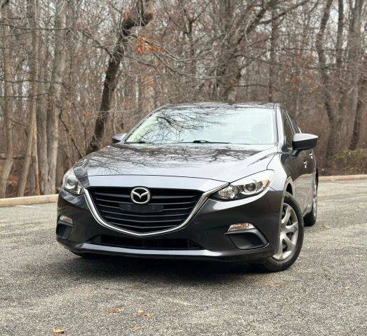 2016 Mazda 3 i Sport FWD photo
