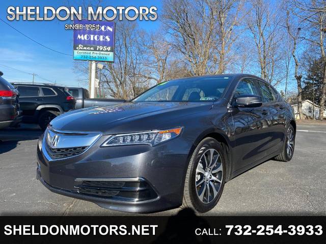 2016 Acura TLX Tech FWD photo