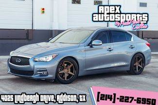 2015 Infiniti Q50 Premium RWD photo