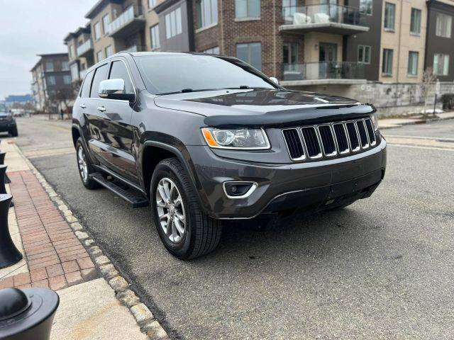 2016 Jeep Grand Cherokee Limited 4WD photo