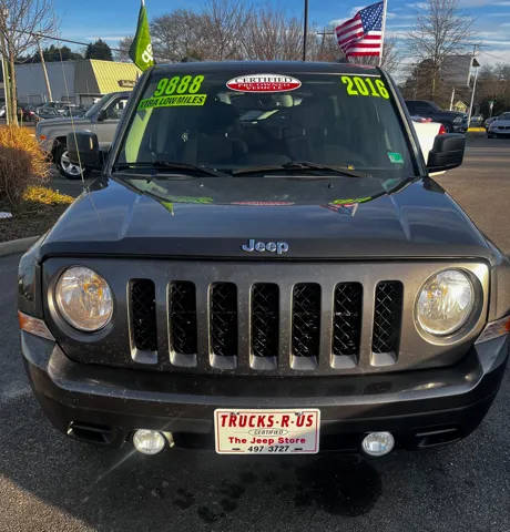 2016 Jeep Patriot Sport FWD photo