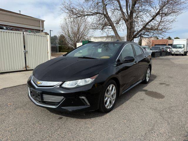 2017 Chevrolet Volt Premier FWD photo