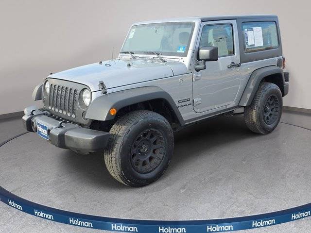 2016 Jeep Wrangler Sport 4WD photo
