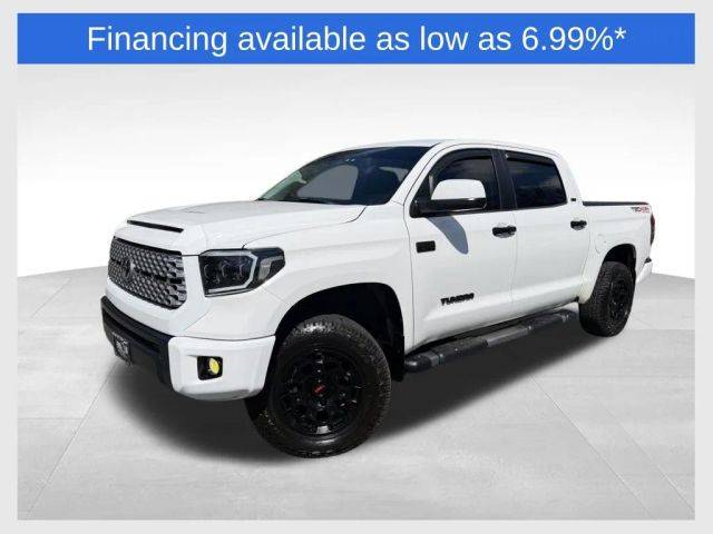 2016 Toyota Tundra SR5 4WD photo