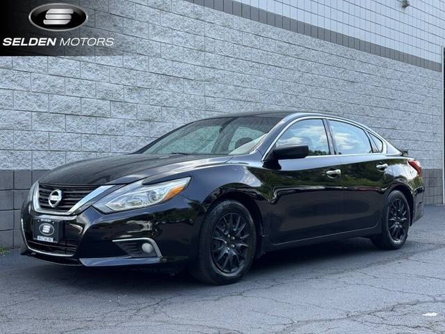 2016 Nissan Altima 2.5 S FWD photo