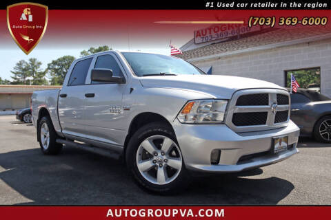 2016 Ram 1500 Express 4WD photo