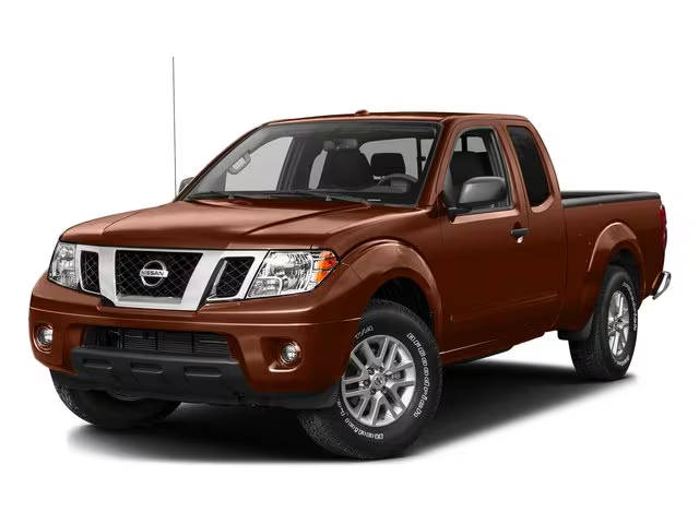 2016 Nissan Frontier SV 4WD photo