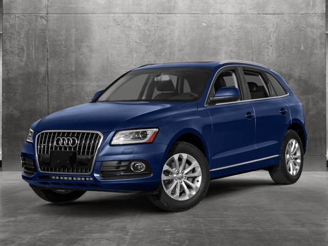 2016 Audi Q5 Premium AWD photo