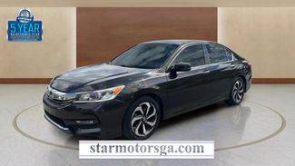 2016 Honda Accord EX-L FWD photo