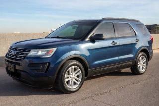 2016 Ford Explorer Base FWD photo