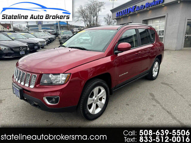 2016 Jeep Compass High Altitude Edition 4WD photo