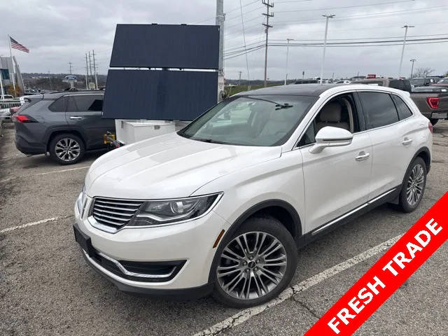 2016 Lincoln MKX Reserve FWD photo