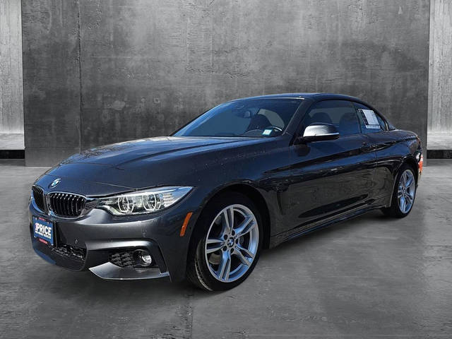 2016 BMW 4 Series 435i xDrive AWD photo