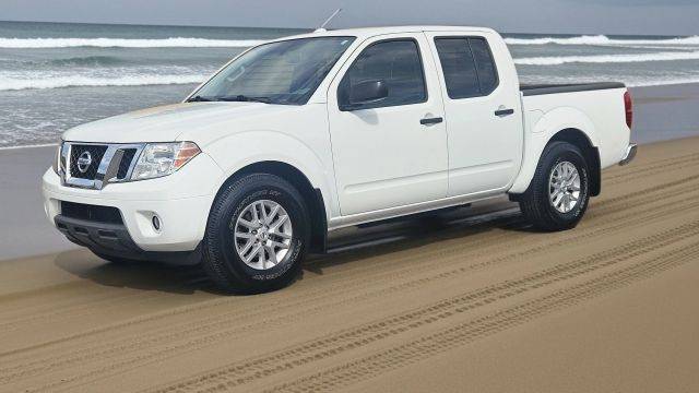 2016 Nissan Frontier SV RWD photo