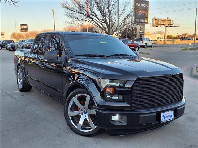 2016 Ford F-150 XLT RWD photo