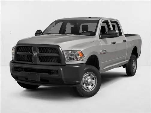2016 Ram 2500 Tradesman 4WD photo