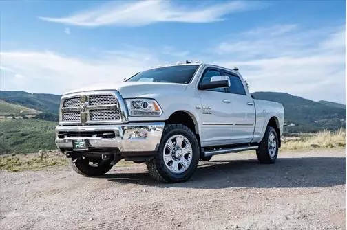 2016 Ram 3500 Laramie 4WD photo