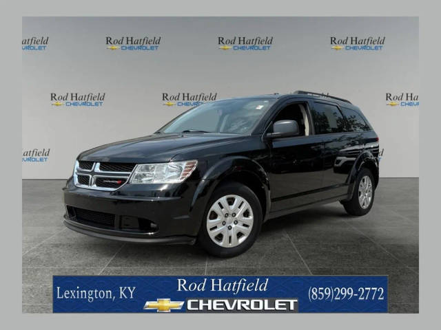 2016 Dodge Journey SE FWD photo