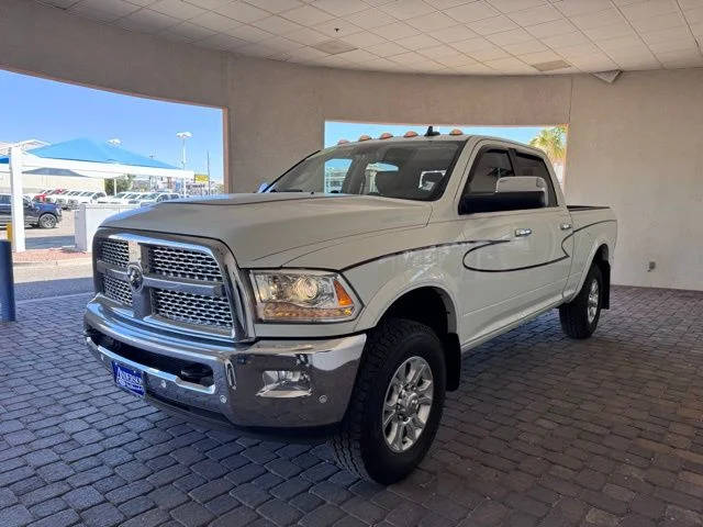 2016 Ram 2500 Laramie 4WD photo
