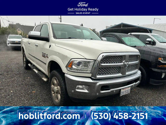 2016 Ram 2500 Laramie 4WD photo