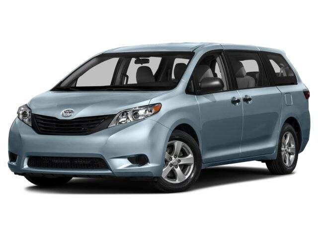 2016 Toyota Sienna XLE FWD photo