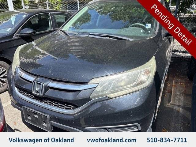 2016 Honda CR-V SE AWD photo