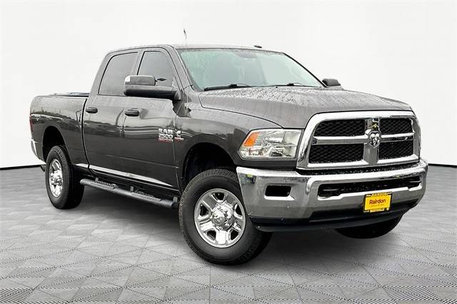 2016 Ram 2500 Tradesman 4WD photo