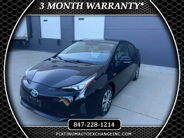 2016 Toyota Prius Two FWD photo