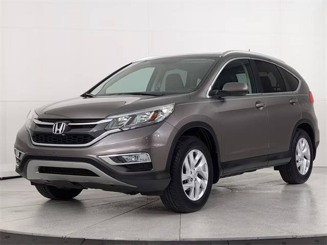 2016 Honda CR-V EX-L FWD photo