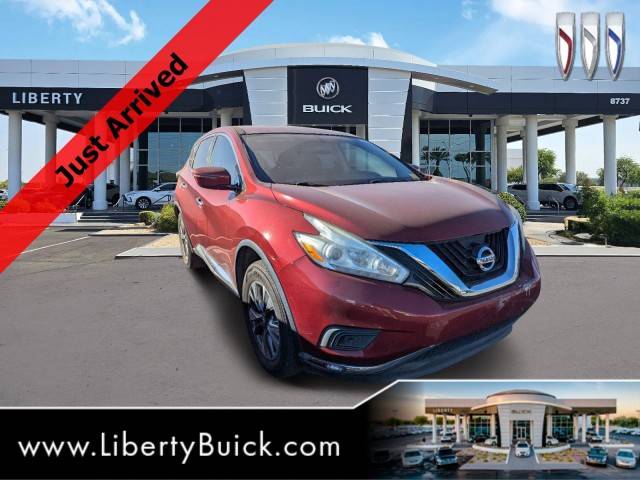 2016 Nissan Murano S FWD photo