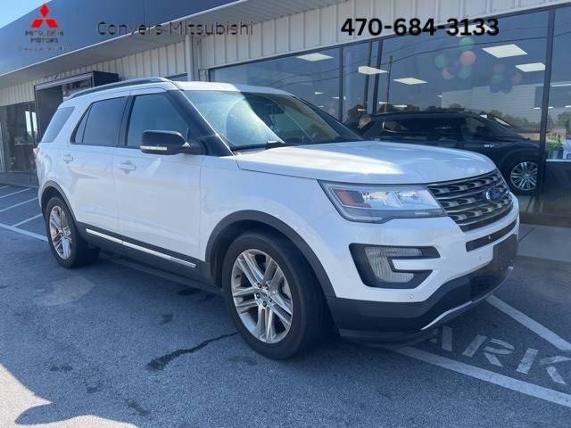 2016 Ford Explorer XLT FWD photo