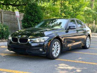 2016 BMW 3 Series 320i RWD photo