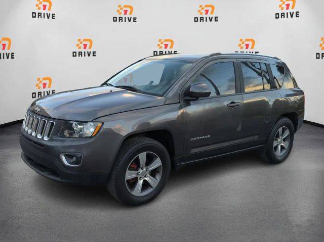 2016 Jeep Compass High Altitude Edition FWD photo