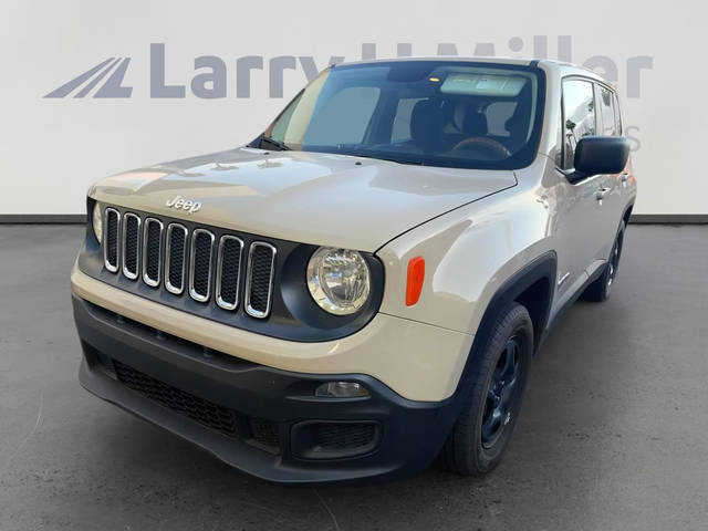 2016 Jeep Renegade Sport FWD photo