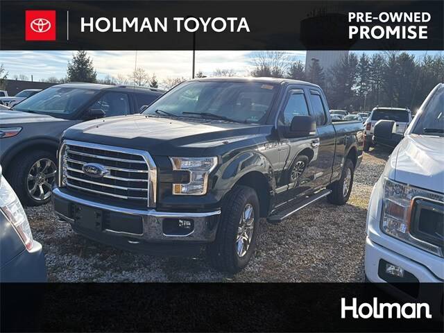 2016 Ford F-150 XLT 4WD photo