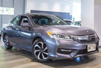 2016 Honda Accord EX-L FWD photo