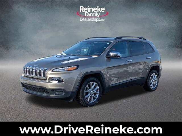2016 Jeep Cherokee Sport FWD photo