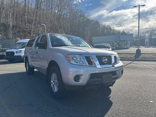 2016 Nissan Frontier SV 4WD photo