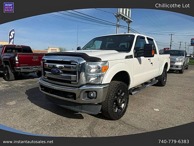 2016 Ford F-250 Super Duty Lariat 4WD photo
