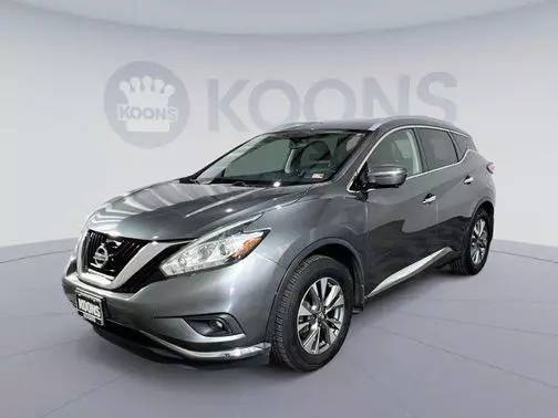 2015 Nissan Murano SL AWD photo