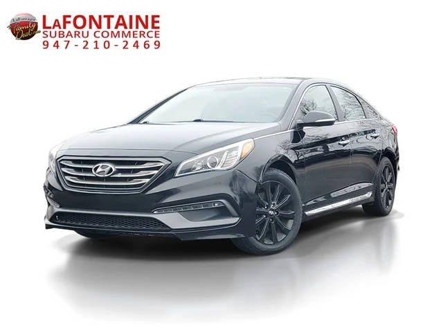 2016 Hyundai Sonata 2.4L Limited FWD photo