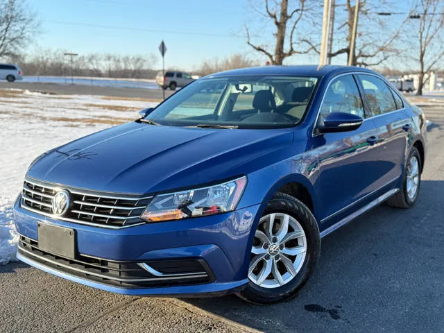 2016 Volkswagen Passat 1.8T S FWD photo