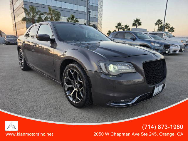 2016 Chrysler 300 300S RWD photo