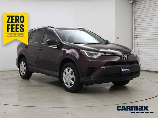 2016 Toyota RAV4 LE AWD photo